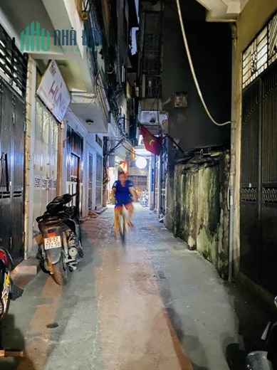 [HIẾM] Bán nhà Chợ Khâm Thiên, 28m2*4T, MT3.4m, ngõ nông, rộng, nhà đẹp ở ngay, 2.6 tỷ