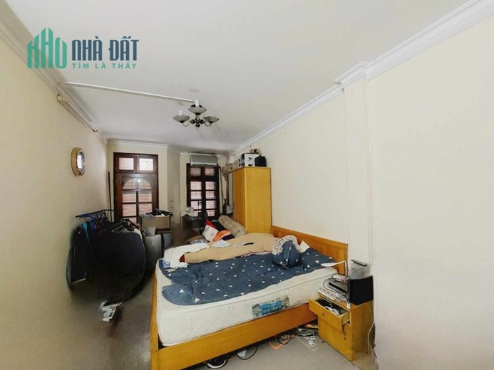 [HIẾM] Bán nhà Chợ Khâm Thiên, 28m2*4T, MT3.4m, ngõ nông, rộng, nhà đẹp ở ngay, 2.6 tỷ