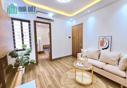 Bán chung cư mini Gốc đề - Hoàng mai, căn hộ 1-2 phòng ngủ giá từ hơn 600tr , nhận nhà ở ngay