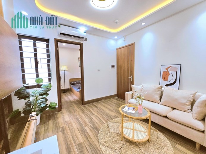 Bán chung cư mini Gốc đề - Hoàng mai, căn hộ 1-2 phòng ngủ giá từ hơn 600tr , nhận nhà ở ngay