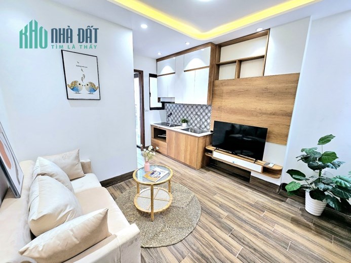 Bán chung cư mini Gốc đề - Hoàng mai, căn hộ 1-2 phòng ngủ giá từ hơn 600tr , nhận nhà ở ngay