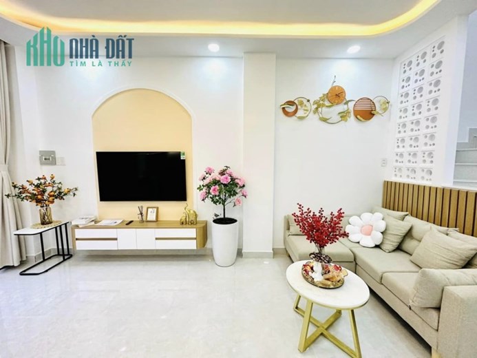 Bán Nhà Nguyễn Văn Công Gò Vấp 50m2 Giá Nhỉnh 4 Tỷ
