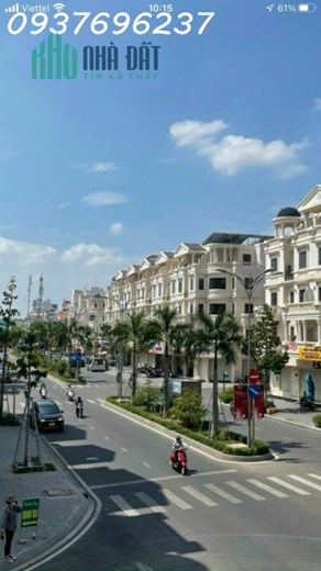 Bán nhà Cityland Phan Văn trị,Gò Vấp, đang có HD Thuê 45 triệu tháng