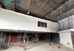 Kho cho thuê Phạm Hữu Lầu, 180m, giá 9 triệu/tháng