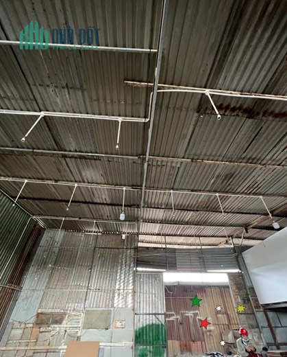 Kho cho thuê Phạm Hữu Lầu, 180m, giá 9 triệu/tháng
