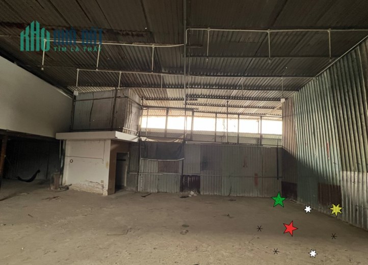 Kho cho thuê Phạm Hữu Lầu, 180m, giá 9 triệu/tháng