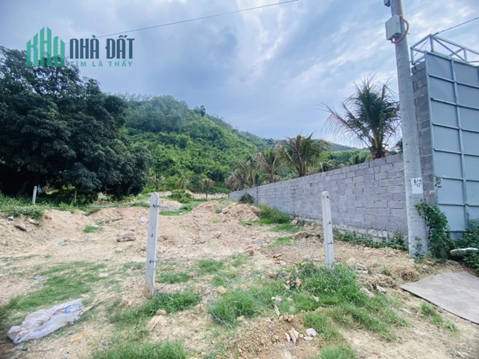 Bán đất mặt tiền Tỉnh lộ 3, Suối Cát, Cam Lâm gần quốc lộ 1A thuận lợi kinh doanh