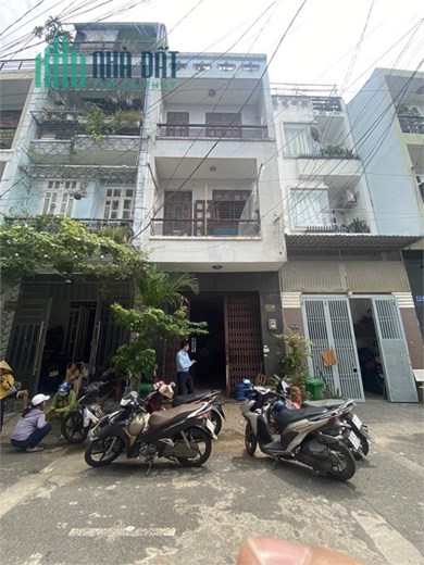 Ngộp Bank! Gò Xoài, P. BHHA, Bình Tân – Hẻm 8m, 72m2, 4 tầng, 5.5 tỷ