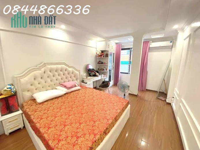 Phân lô Thanh Xuân, thang máy, vỉa hè, ô tô tránh, kinh doanh cho thuê, 48m x 7 tầng x 6m mặt tiền,