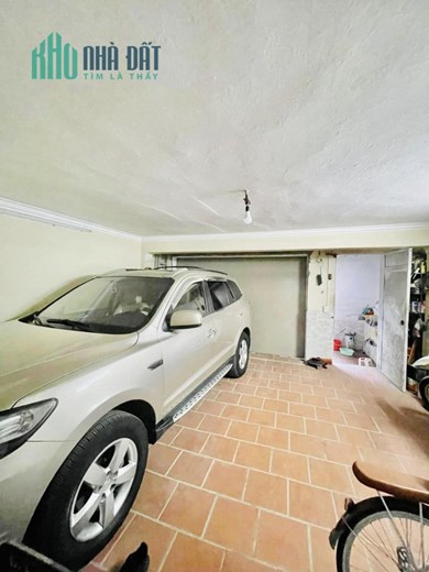 Bán nhà phân lô Lạc Trung, Hai Bà Trưng, 100m, MT 5.5m, gara oto, vỉa hè, oto tránh, chỉ 14.5 tỷ