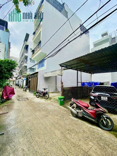 *Bán Gấp Nhà Nguyễn Hữu Tiến Tây Thạnh Tân Phú 60m2,2 Tầng Nhỉnh 4 tỷ