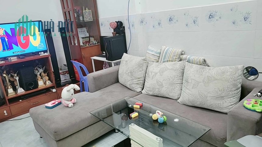 *Bán Gấp Nhà Nguyễn Hữu Tiến Tây Thạnh Tân Phú 60m2,2 Tầng Nhỉnh 4 tỷ