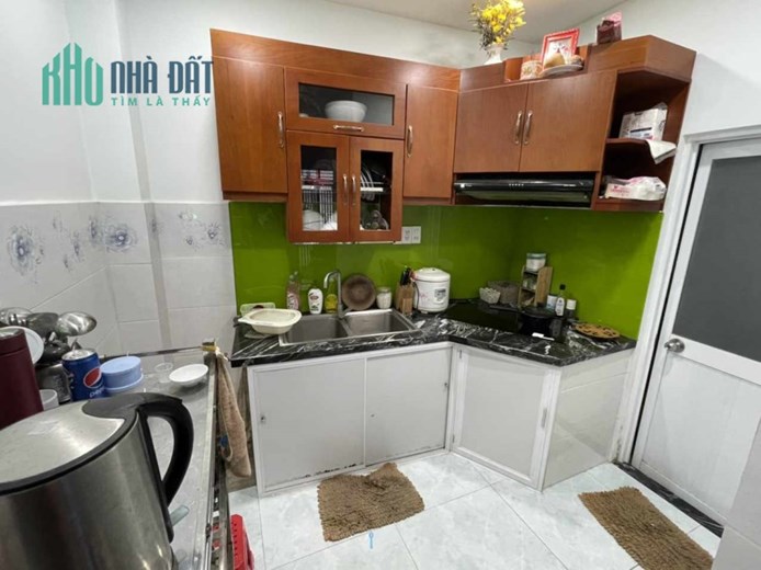 *Bán Gấp Nhà Nguyễn Hữu Tiến Tây Thạnh Tân Phú 60m2,2 Tầng Nhỉnh 4 tỷ