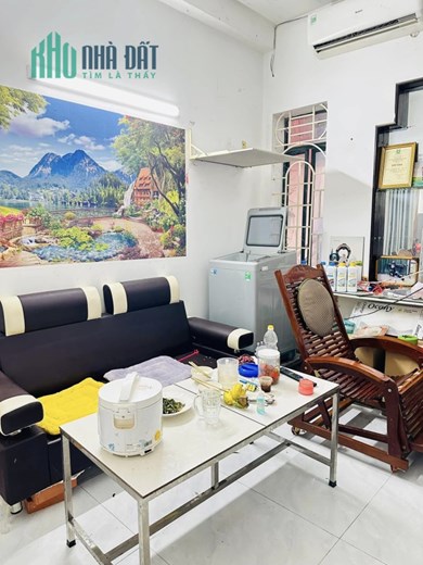 BÌNH THẠNH - 58M2 - 3 TẦNG  - HXH AN NINH - CHỈ NHỈNH 4 TỶ
