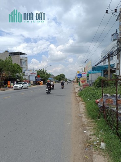 Cần Bán Nhanh Lô Đất Vị Trí Siêu Đắc Địa Tại Huyện Bến Lức, Tỉnh Long An.