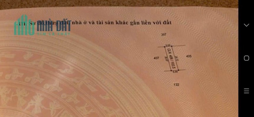 CHÍNH CHỦ CẦN BÁN ĐẤT Ô TÔ VÀO TẬN ĐẤT VIEW HỒ SEN.