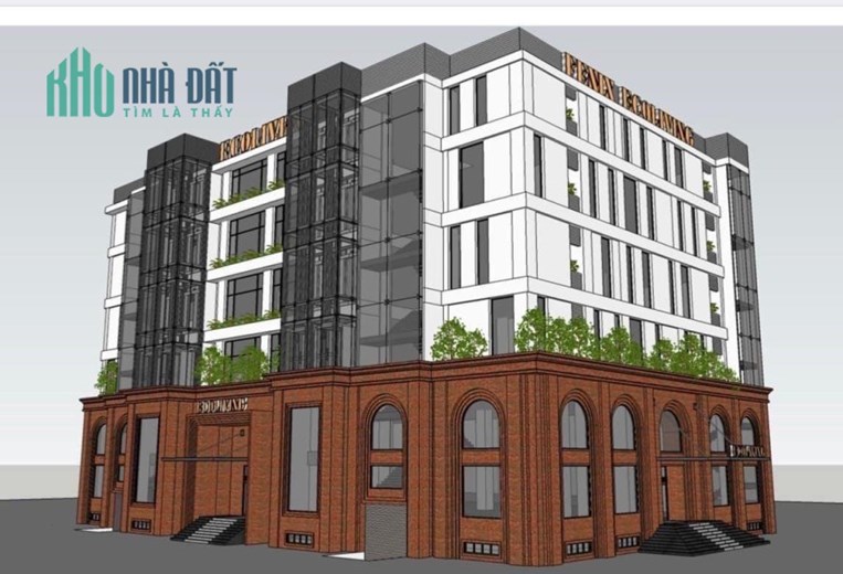 CẦN BÁN NHANH KHU ĐẤT xây HOTEL 3* ngay cổng chào Long Hải - BRVT