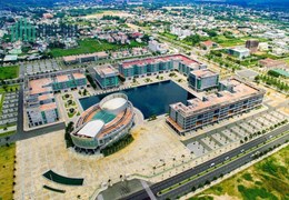 CẦN BÁN NHANH KHU ĐẤT xây HOTEL 3* ngay cổng chào Long Hải - BRVT