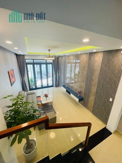 BÁN NHÀ ĐẸP - HẺM Ô TÔ ĐỖ CỬA - DTXD 30M2 - 2 TẦNG - NGANG 4,5M - GIÁ CHỈ NHỈNH 1,9 T.Ỷ