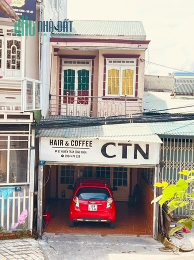 NHÀ ĐẸP - GIÁ TỐT - Cần Bán Căn Nhà Vị Trí Đắc Địa Tại TP Đà Lạt, Lâm Đồng