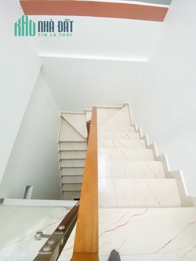Nhà đẹp Sân Bay hẻm xe tải -Dt 55 m2 x 4 tầng - giá 9.6 💵 Tl