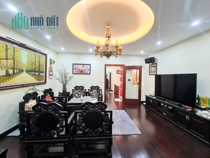 Bán nhà phố Khương Hạ, ô tô gần, nhà đẹp, dân xây, 4 ngủ nhỉnh 4 tỷ