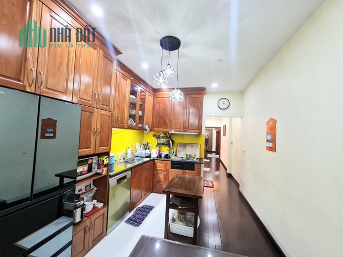 Bán nhà phố Khương Hạ, ô tô gần, nhà đẹp, dân xây, 4 ngủ nhỉnh 4 tỷ