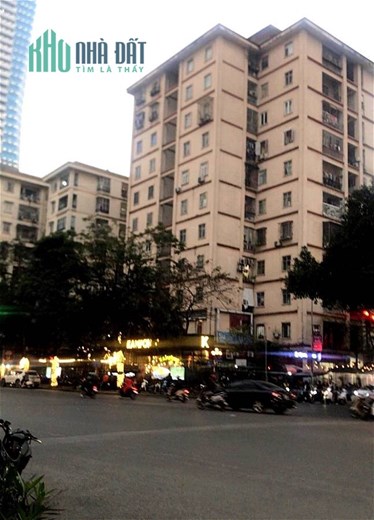 Bán Căn hộ , Toà N5D Hoàng Đạo Thuý,  Trung Hòa ,  60m T7 , giá 2,350 Tỷ- LH : 0989129838