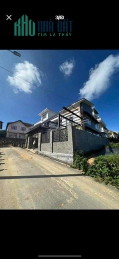 [ GIẢM GIÁ ] BÁN GẤP BIỆT THỰ KHU VIP TRẦN QUÝ CÁP, PHƯỜNG 9, TP. ĐÀ LẠT Giá 17.5 Tỷ