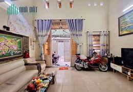 NGỘP BANK GẤP BÁN NHÀ GÒ VẤP - 62M2 - 3 TẦNG - GIÁ CHỈ 5.2 TỶ
