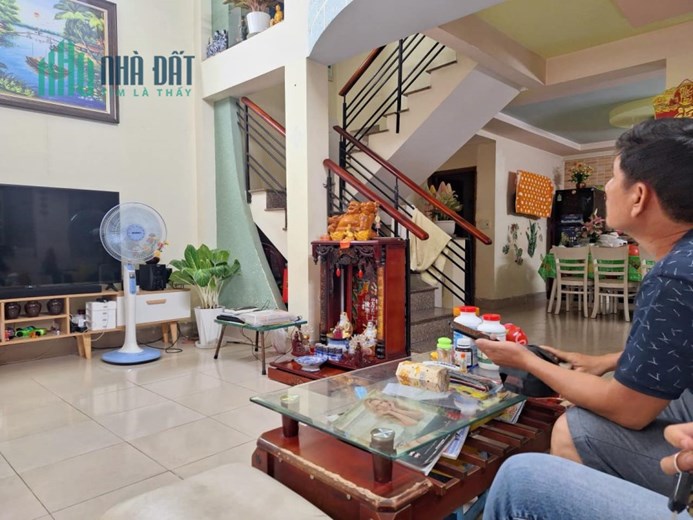 NGỘP BANK GẤP BÁN NHÀ GÒ VẤP - 62M2 - 3 TẦNG - GIÁ CHỈ 5.2 TỶ