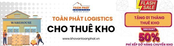 Cho thuê kho giá siêu ưu đãi trong tháng 7