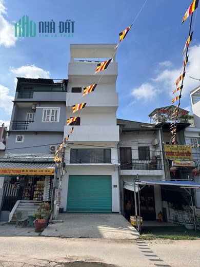 CHO THUÊ NHÀ NGUYÊN CĂN MỚI 100% KHU TRUNG TÂM, PHƯỜNG 14, QUẬN GỒ VẤP