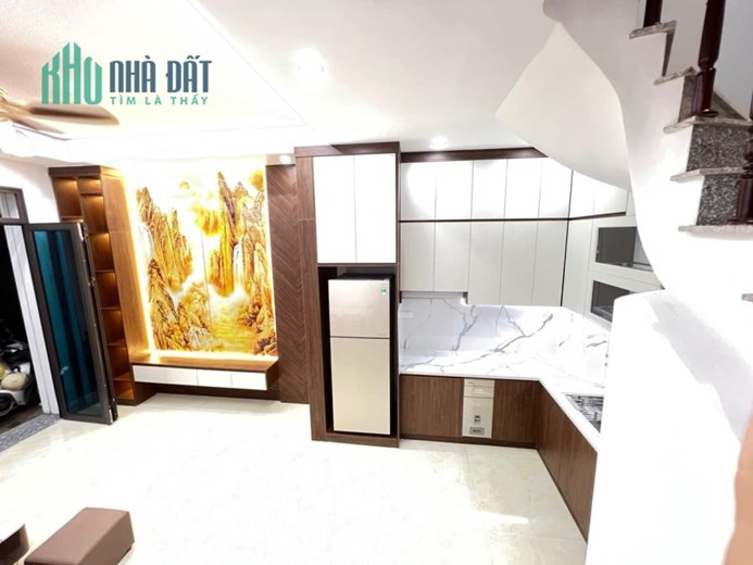 BÁN NHÀ NGÕ 236/48 TÂN MAI, 30M2 GIÁ CHỈ 3.98 TỶ