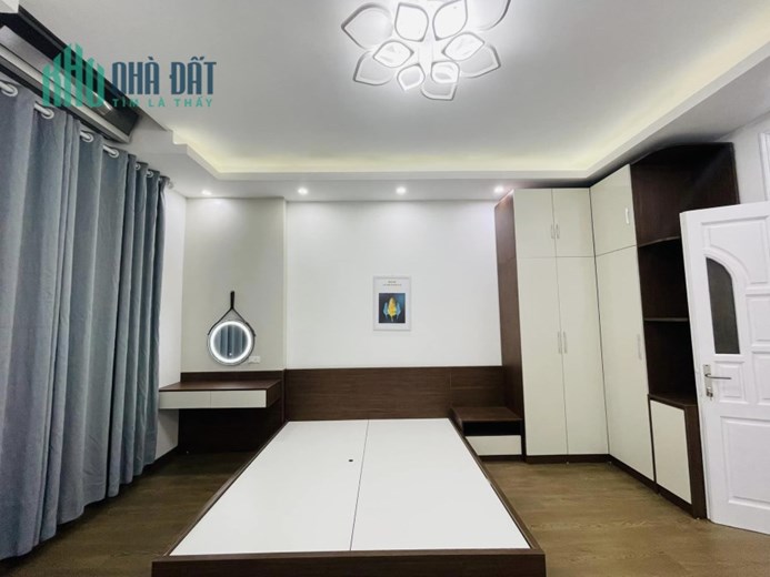 BÁN NHÀ NGÕ 236/48 TÂN MAI, 30M2 GIÁ CHỈ 3.98 TỶ