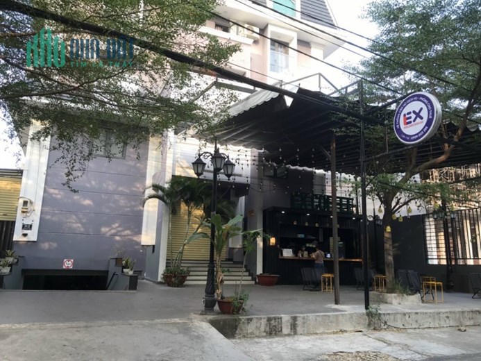 bán tòa nhà CHDV. Mặt tiền đường 17. Hiệp Bình Chánh, dt 310m² Giá 38 Tỷ V