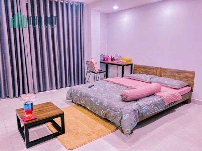 bán tòa nhà CHDV. Mặt tiền đường 17. Hiệp Bình Chánh, dt 310m² Giá 38 Tỷ V
