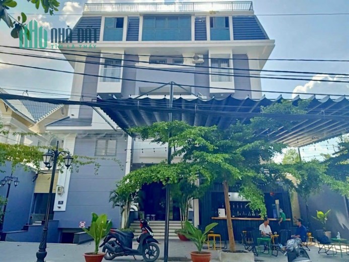 bán tòa nhà CHDV. Mặt tiền đường 17. Hiệp Bình Chánh, dt 310m² Giá 38 Tỷ V