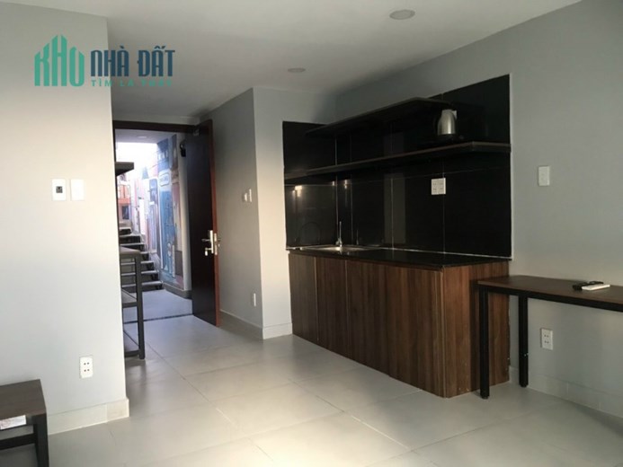 bán tòa nhà CHDV. Mặt tiền đường 17. Hiệp Bình Chánh, dt 310m² Giá 38 Tỷ V