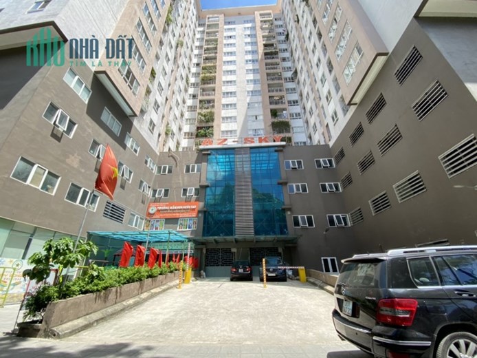 Tháp A Chung Cư AZ SKY - Ruby Towers Định Công 61 Trần Điền 79M2