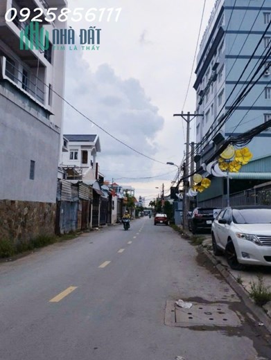 Bán nhà mặt phố Hiệp Bình Phước 342 m N11 m tổng giảm 8 tỷ 500 đường thông