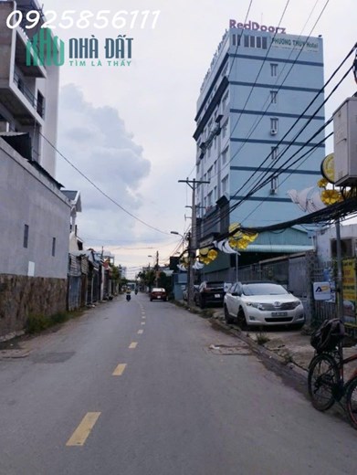 Bán nhà mặt phố Hiệp Bình Phước 342 m N11 m tổng giảm 8 tỷ 500 đường thông