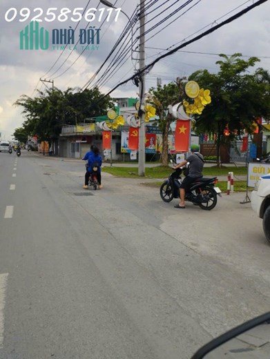 Bán nhà mặt phố Hiệp Bình Phước 342 m N11 m tổng giảm 8 tỷ 500 đường thông