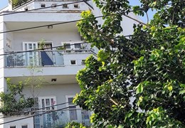 Cho Thuê Nhà Nguyên Căn Làm CHDV Gò Vấp