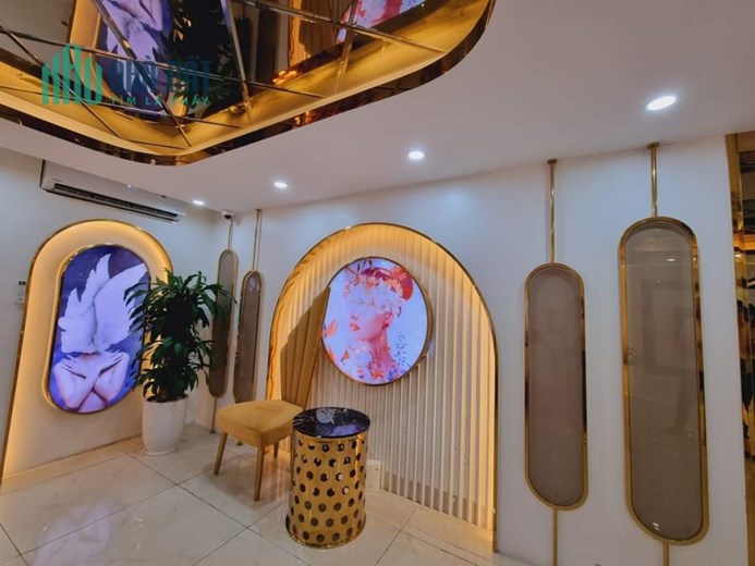 BÁN nhà mặt phố quận cầu giấy  văn phòng VIP 5X tỷ 95m 8 tầng MT 5.6m