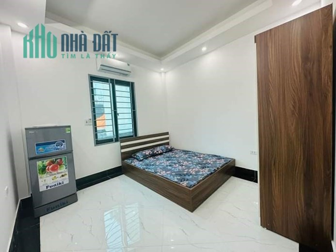 CCMN Nguyễn Khang 55M2, ngõ thông DT 45 triệu/tháng 5 T 7.1 tỷ