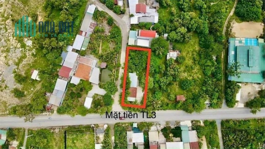 Cần Bán Nhanh Lô Đất Vị Trí Siêu Đắc Địa Tại Tỉnh Lộ 3 Nha Trang, Khánh Hòa