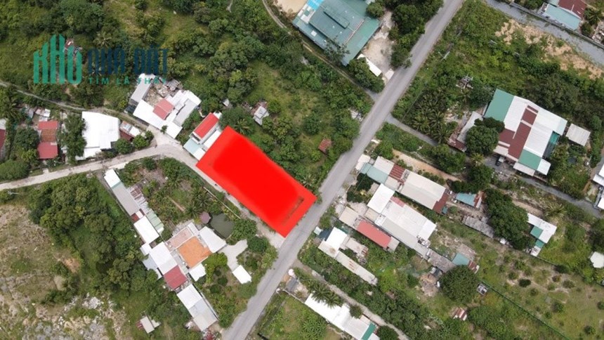 Cần Bán Nhanh Lô Đất Vị Trí Siêu Đắc Địa Tại Tỉnh Lộ 3 Nha Trang, Khánh Hòa