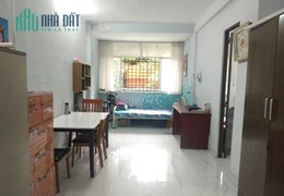 Chính chủ bán căn góc (Lầu 1), 3 view cửa sổ & ban công, Chung cư Mười mẫu (CC Bình Trưng), Quận 2