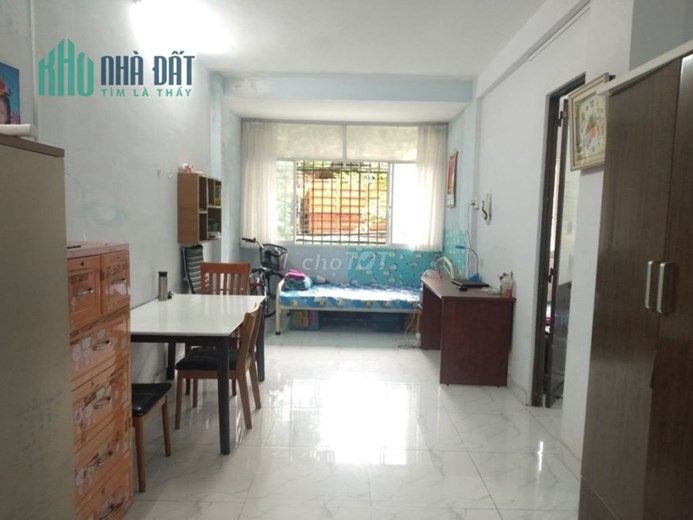 Chính chủ bán căn góc (Lầu 1), 3 view cửa sổ & ban công, Chung cư Mười mẫu (CC Bình Trưng), Quận 2